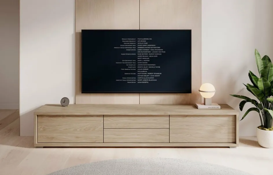 Meubella Tv-Meubels^Fortunato