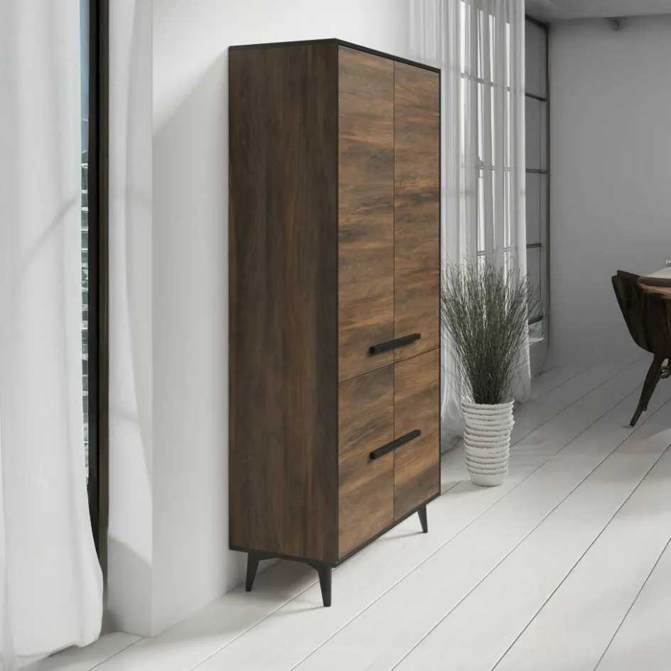 Meubella Opbergkasten^Frey
