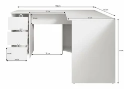 Meubella Bureaus|Bureaus^Fuenta