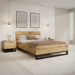 Meubella Tweepersoonsbedden^Harlow