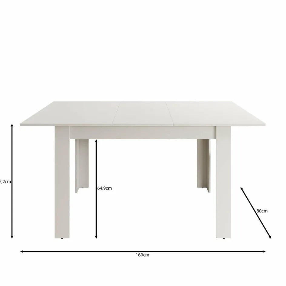 Meubella Eetkamertafels^Haverford
