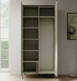 Meubella Kledingkasten|Kledingkasten^Hill