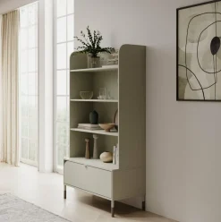 Meubella Boekenkasten|Boekenkasten^Hill
