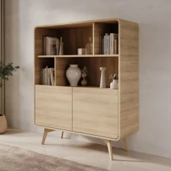 Meubella Boekenkasten|Boekenkasten^Hoshii