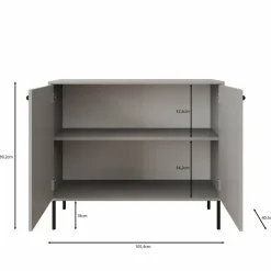 Meubella Dressoirs^Ilux