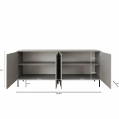 Meubella Dressoirs^Ilux