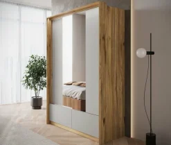 Meubella Kledingkasten^Innocent