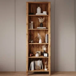 Meubella Boekenkasten|Boekenkasten^Isaac 1