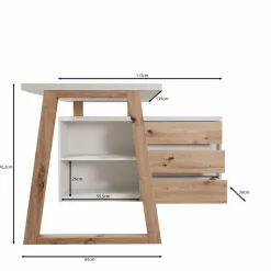 Meubella Bureaus|Bureaus^Ithaca 2