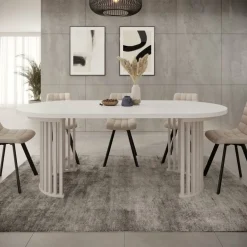 Meubella Eetkamertafels^Kaya
