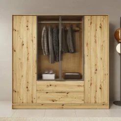 Meubella Kledingkasten^Knox
