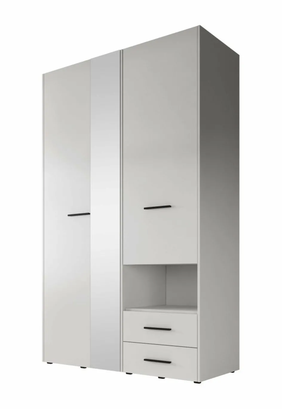 Meubella Kledingkasten^Laura