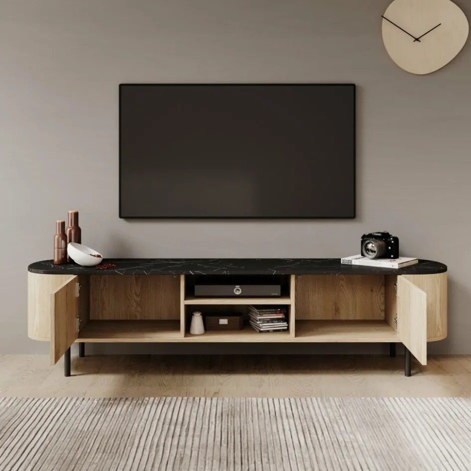 Meubella Tv-Meubels^Lauran