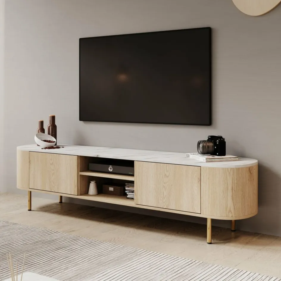 Meubella Tv-Meubels^Lauran