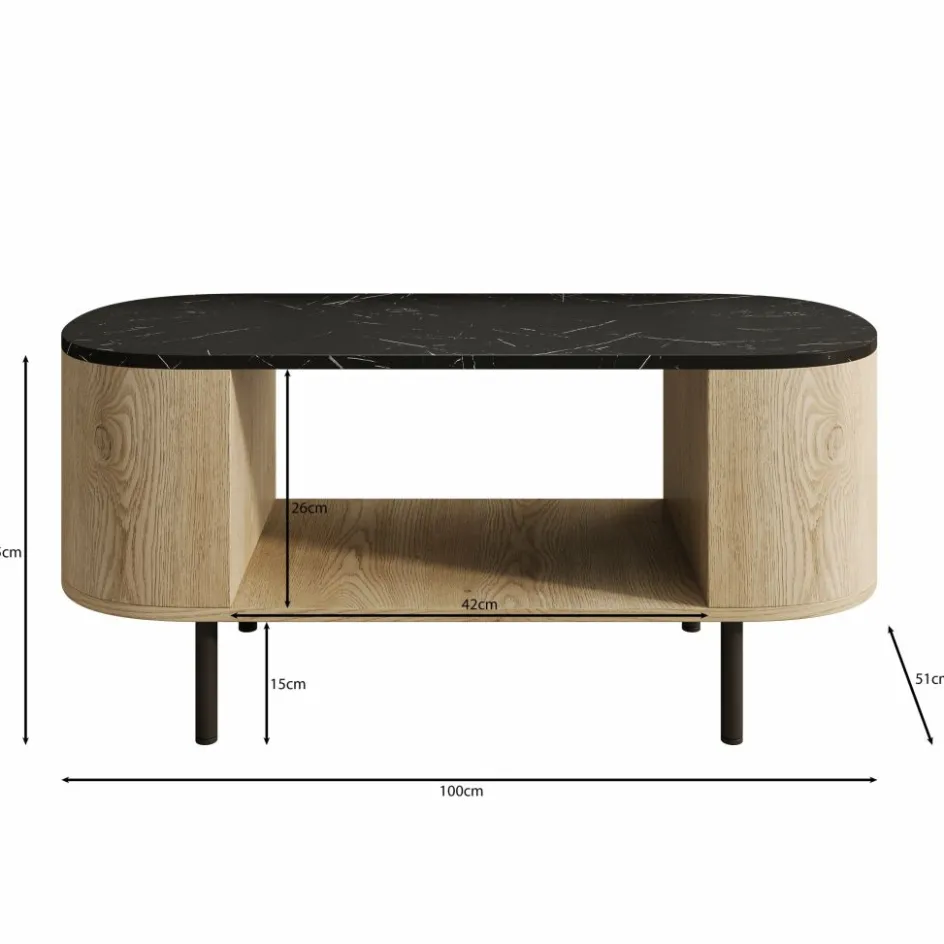 Meubella Salontafels^Lauran