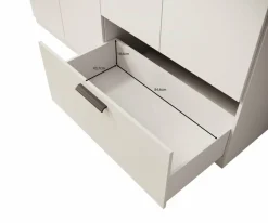 Meubella Kledingkasten^Lillian