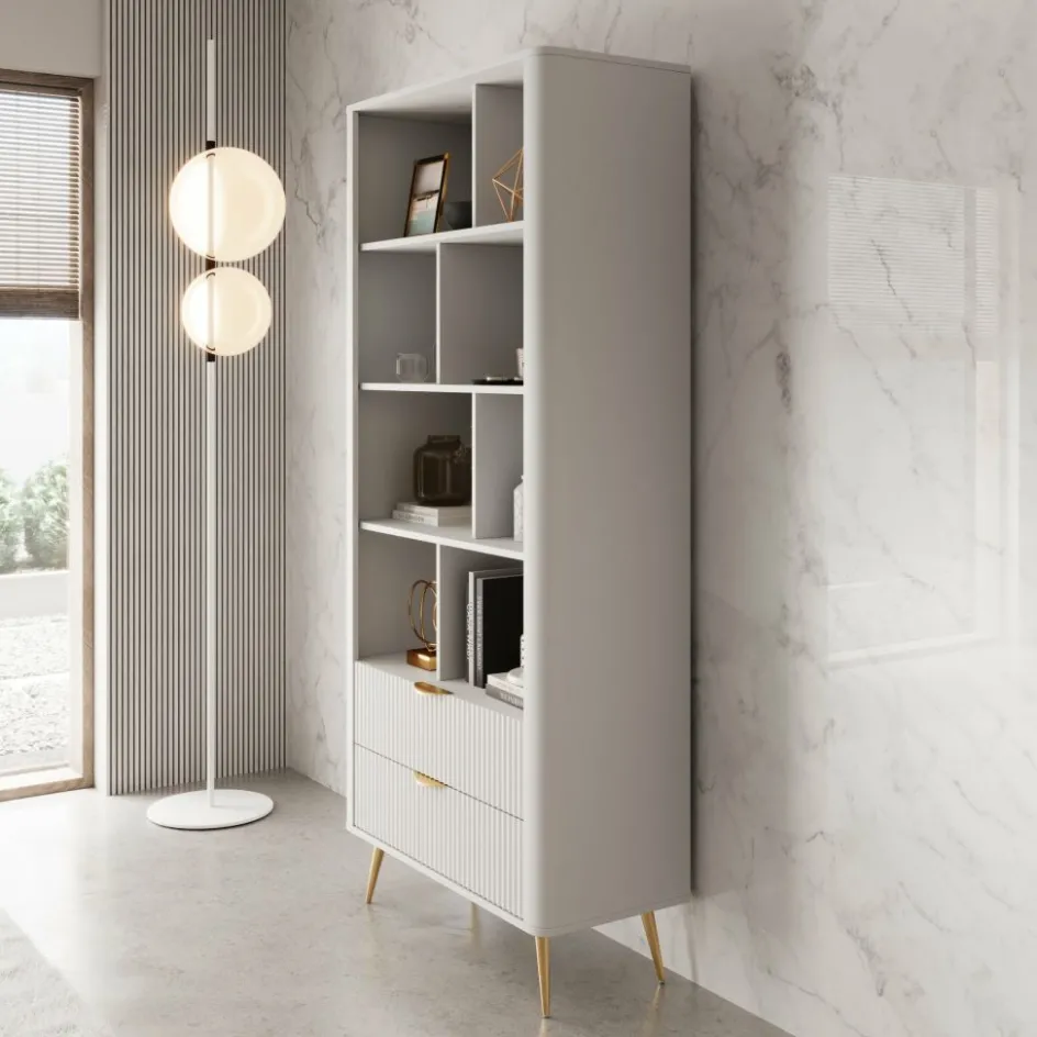 Meubella Boekenkasten|Boekenkasten^Lima