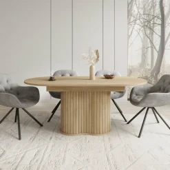Meubella Eetkamertafels^Loro