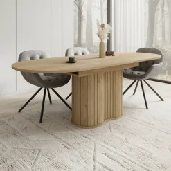 Meubella Eetkamertafels^Loro