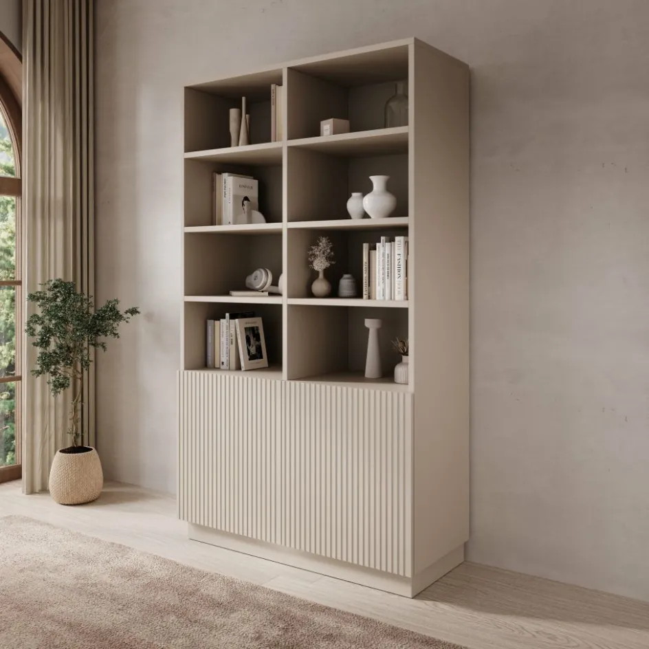 Meubella Boekenkasten|Boekenkasten^Lucera