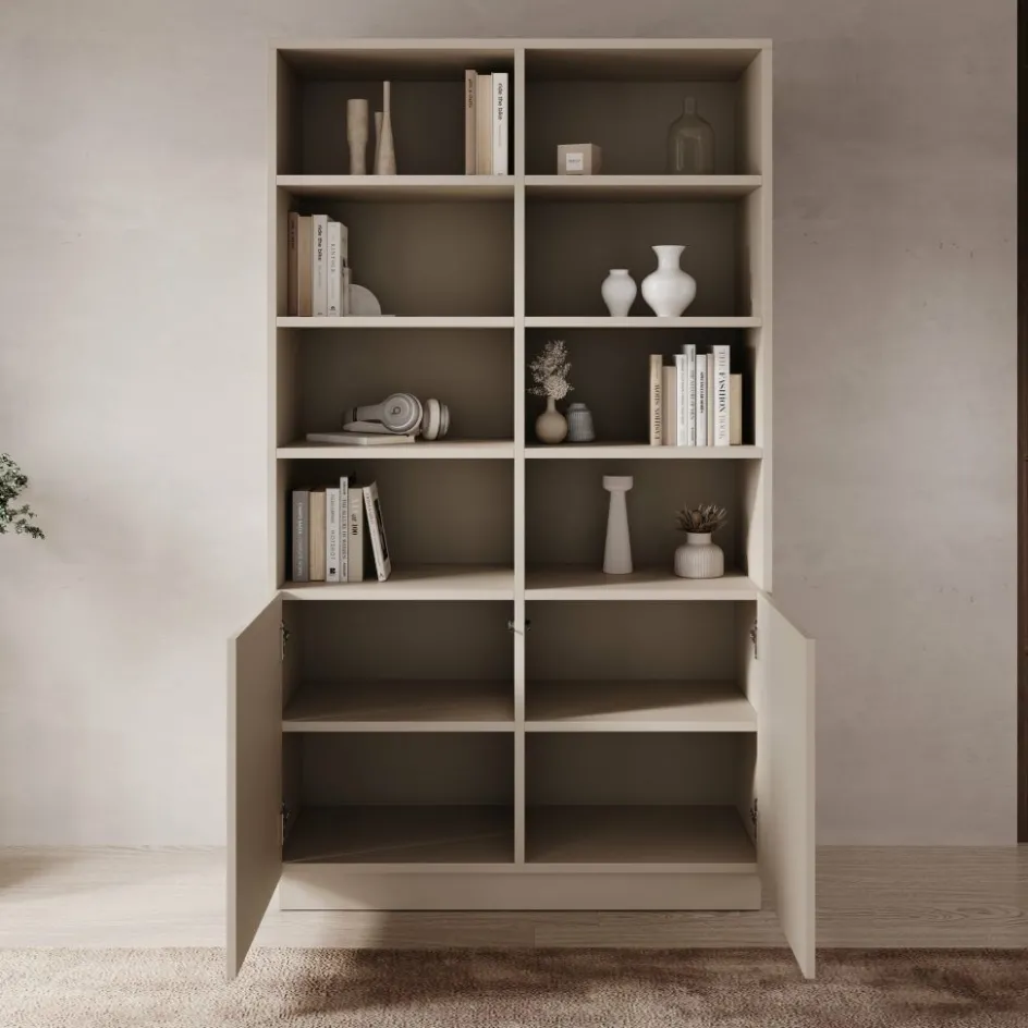 Meubella Boekenkasten|Boekenkasten^Lucera