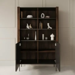 Meubella Boekenkasten|Boekenkasten^Lux