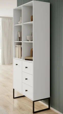 Meubella Boekenkasten|Boekenkasten^Lyndall