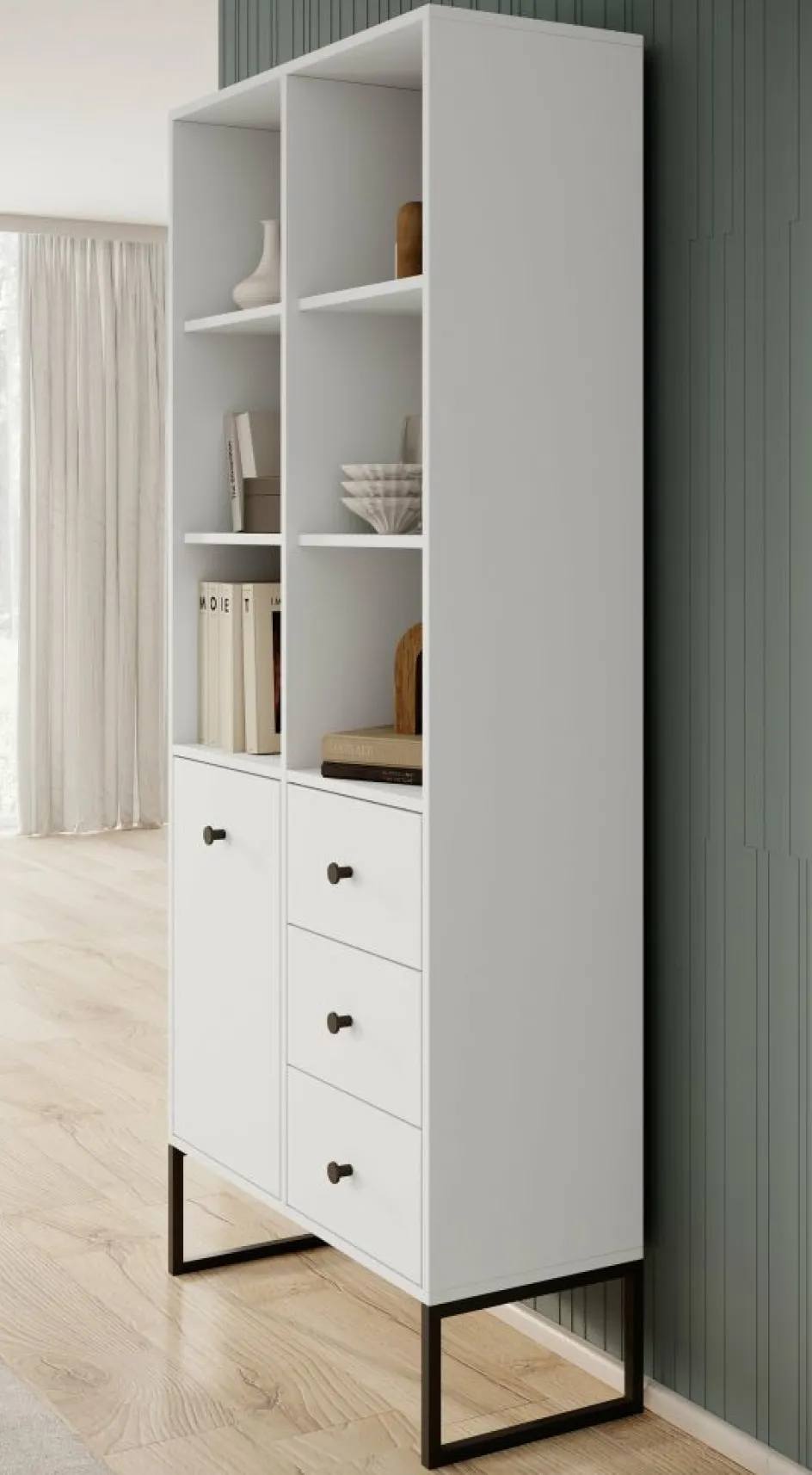 Meubella Boekenkasten|Boekenkasten^Lyndall