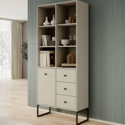 Meubella Boekenkasten|Boekenkasten^Lyndall