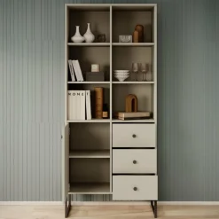 Meubella Boekenkasten|Boekenkasten^Lyndall