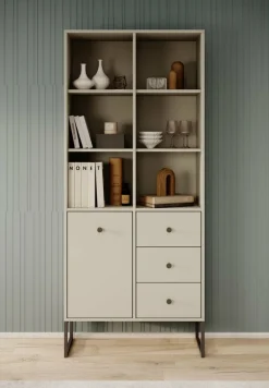 Meubella Boekenkasten|Boekenkasten^Lyndall