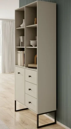 Meubella Boekenkasten|Boekenkasten^Lyndall