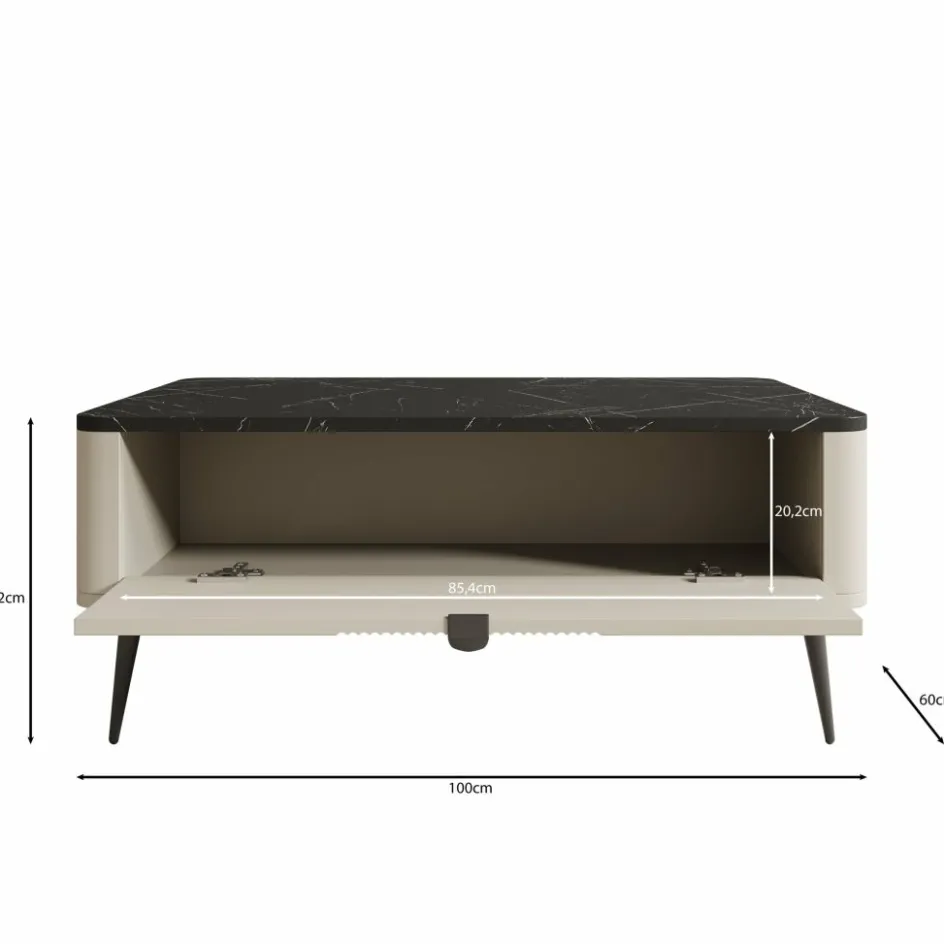 Meubella Salontafels^Mace