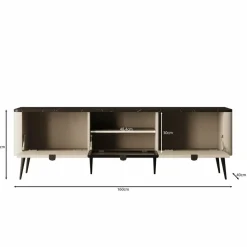 Meubella Tv-Meubels^Mace
