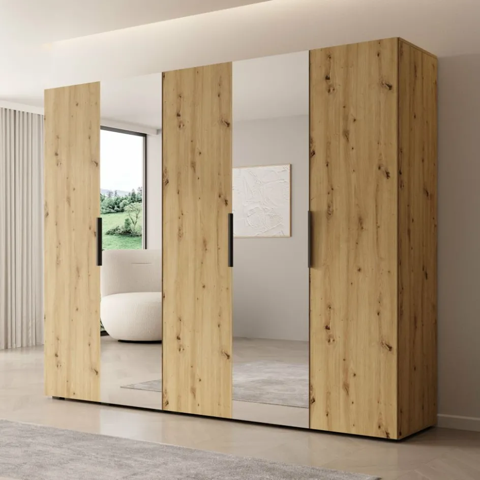 Meubella Kledingkasten^Marquesa