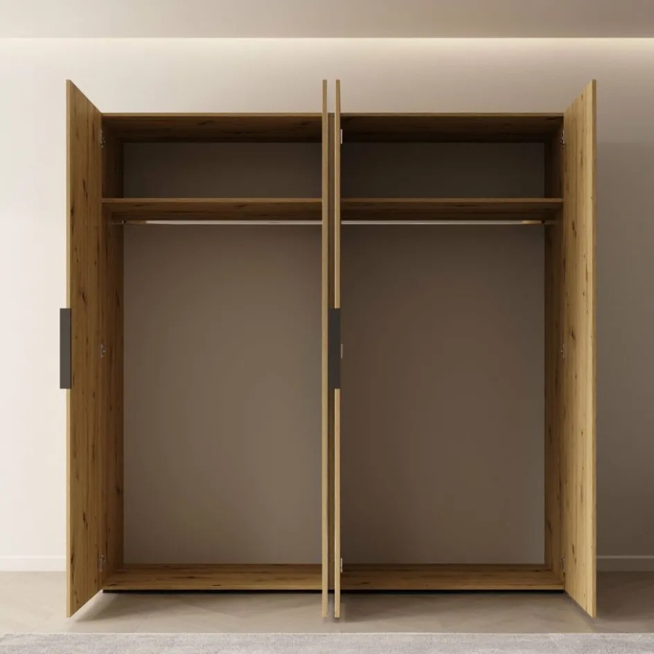 Meubella Kledingkasten^Marquesa