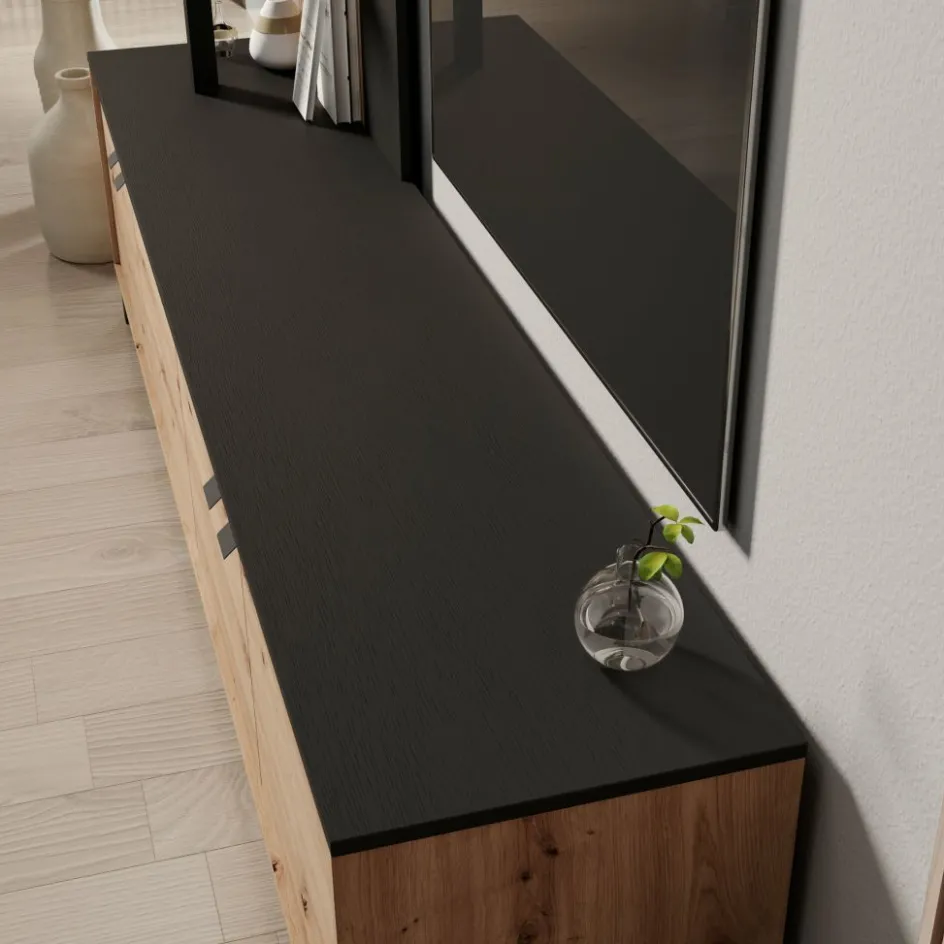 Meubella Wandmeubels^Merlo