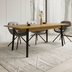 Meubella Eetkamertafels^Monor