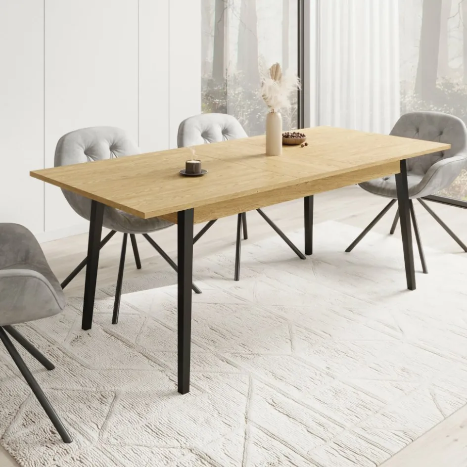 Meubella Eetkamertafels^Monor