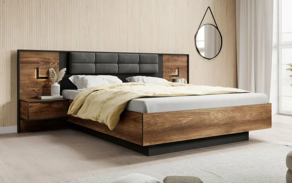 Meubella Tweepersoonsbedden^Mulvey
