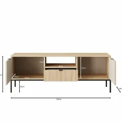 Meubella Tv-Meubels^Navil