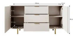 Meubella Dressoirs^Nicola