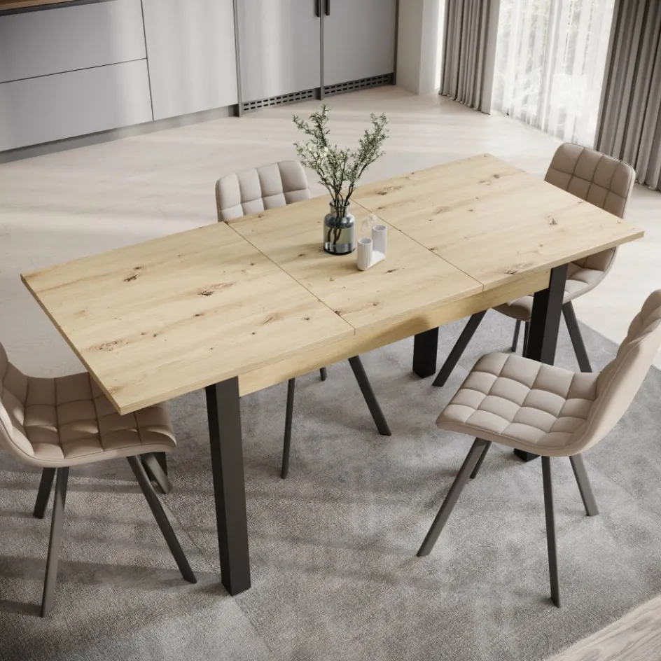 Meubella Eetkamertafels^Noah