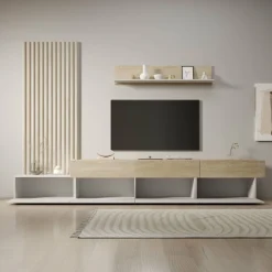 Meubella Wandmeubels^Nobu