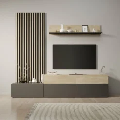 Meubella Wandmeubels^Nobu