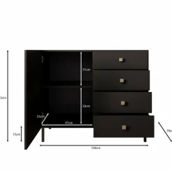 Meubella Dressoirs^Norment