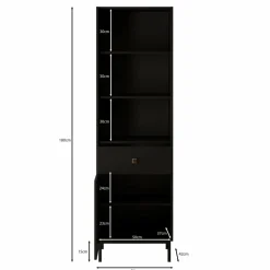 Meubella Boekenkasten|Boekenkasten^Norment
