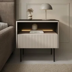 Meubella Nachtkastjes|Nachtkastjes^Okari