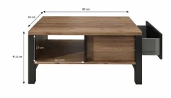 Meubella Salontafels^Olivia