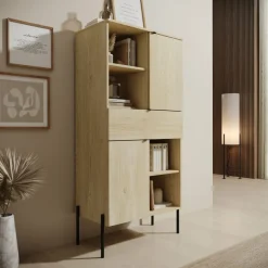 Meubella Boekenkasten|Boekenkasten^Oriya